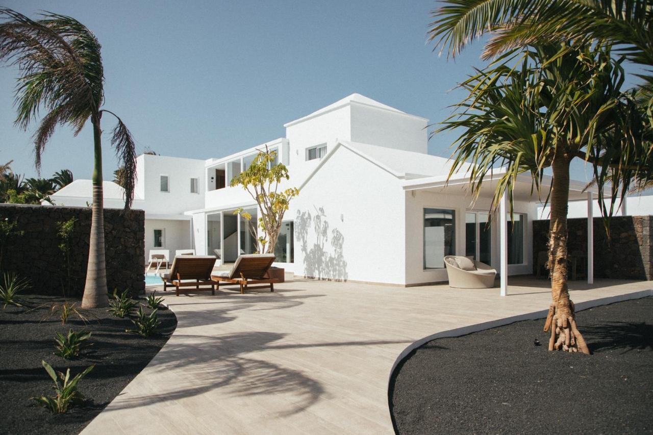 Alava Suites Costa Teguise Zewnętrze zdjęcie