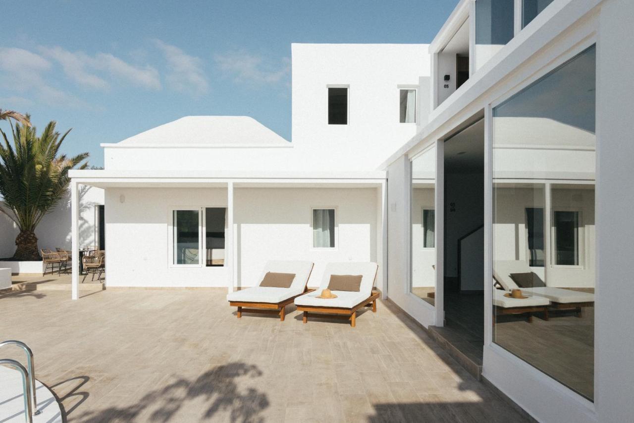 Alava Suites Costa Teguise Zewnętrze zdjęcie