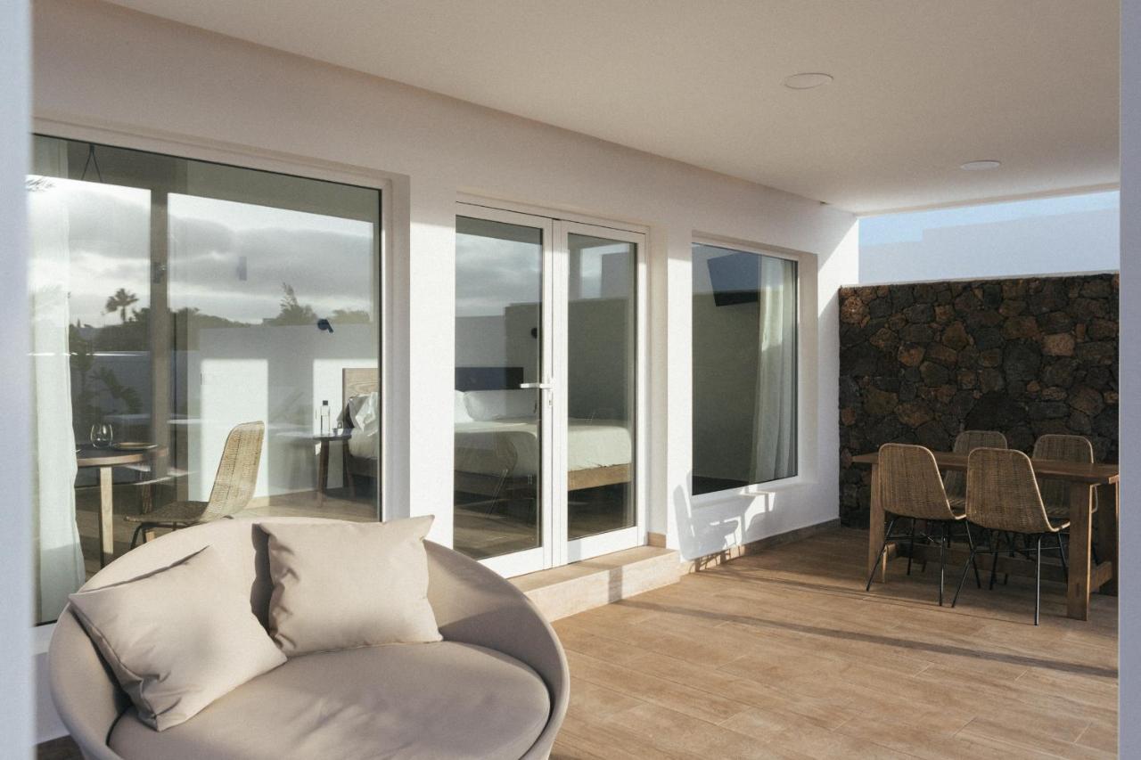 Alava Suites Costa Teguise Zewnętrze zdjęcie