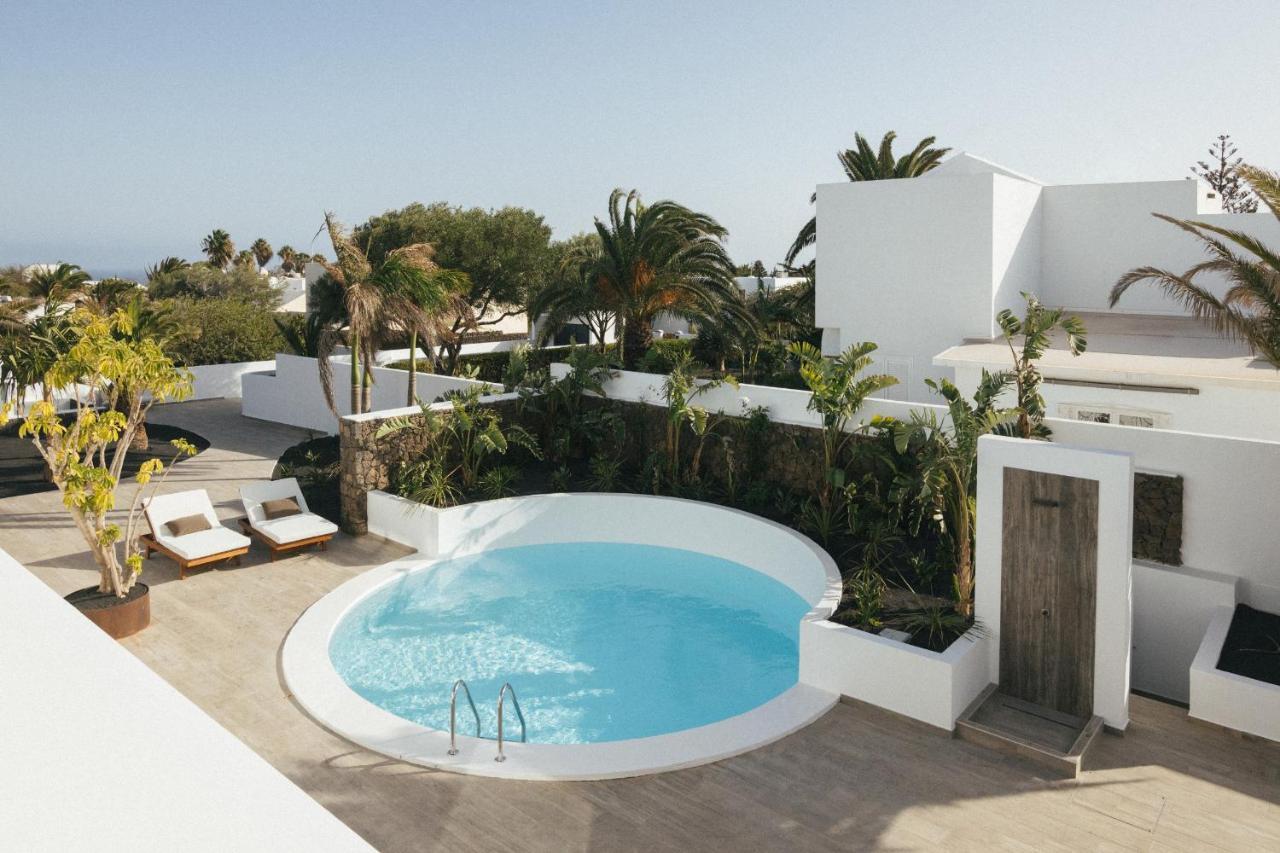 Alava Suites Costa Teguise Zewnętrze zdjęcie